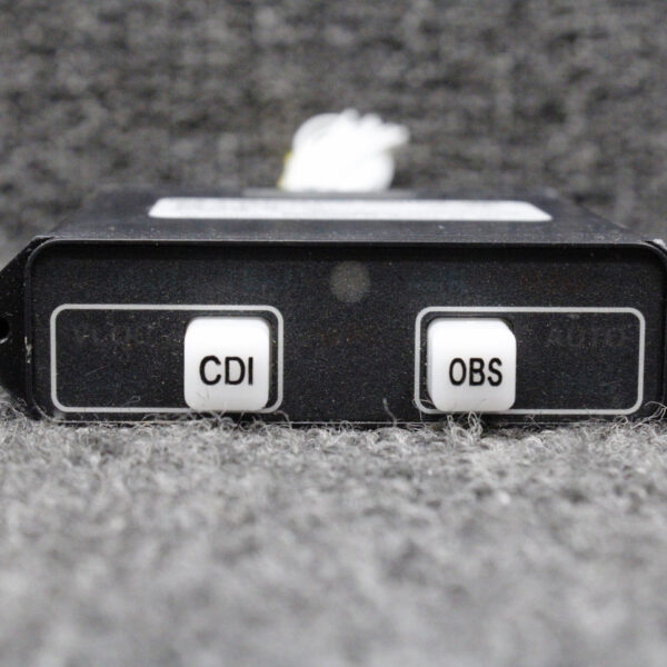 MD41-1469 Mid-Continent GPS Annunciation Control Unit (Volts: 28)