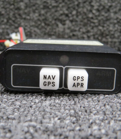 MD41-1524 Mid-Continent GPS Annunciation Control Unit (Volts: 14)
