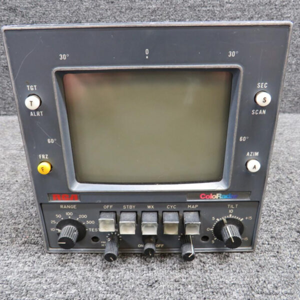 MI-585201 RCA DI-4001 Digital Indicator w Mods and Green Repairable Tag (Core)
