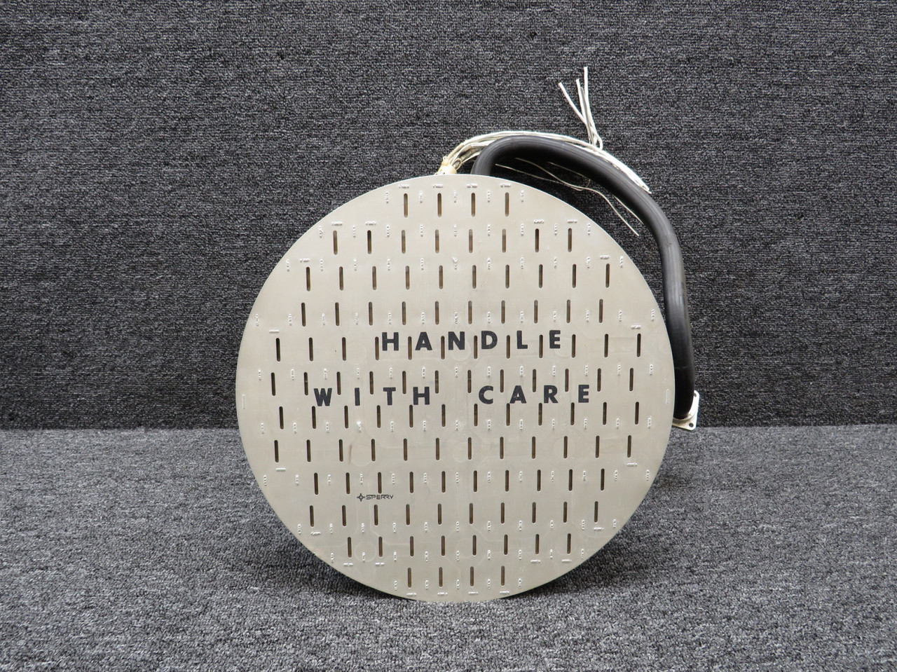 MI-585224, 1716803-502 Sperry AP-3001 Weather Radar Antenna MI-585224, 1716803-502 Sperry AP-3001 Weather Radar Antenna