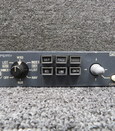 MI-585399-2 Sperry DNCP-1003 Data Navigation Unit