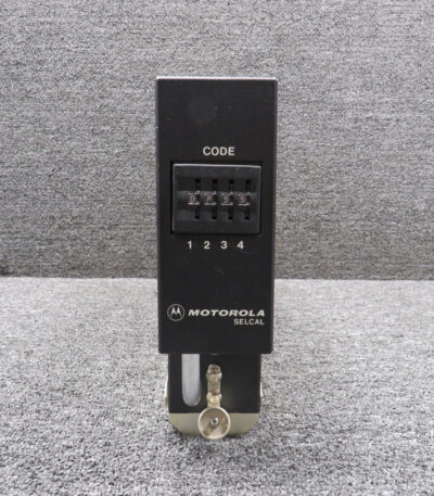 N1335C Motorola Selcal Decoder Unit
