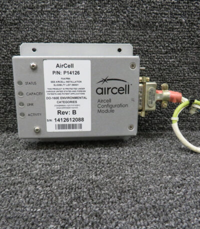 P14126 Aircell Configuration Module