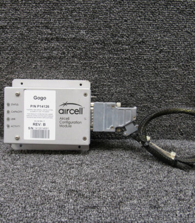 P14126 Gogo Aircell Configuration Module