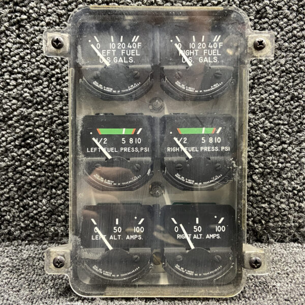 PAC689-903 Rochester 6247-00360 Instrument Gauge Cluster Assembly LH (14V)