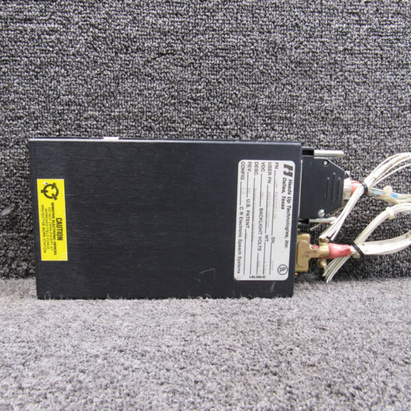 PBS250-1-S8 (Alt: PBS250-1S8C560) Heads Up Tech. Briefer Computer, 28V