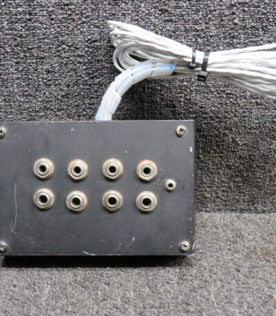 Piper PA32-301 Mic, Audio Jack Box Assembly