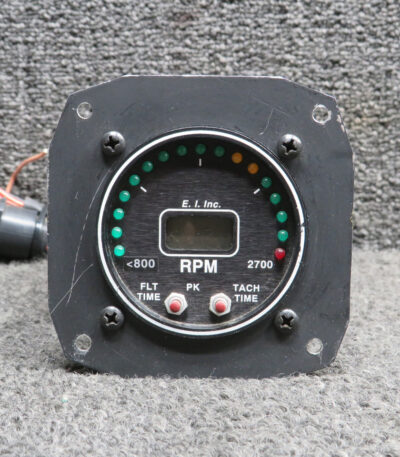 R-1-4G30Y200G226R270 Electronics International Digital RPM Indicator