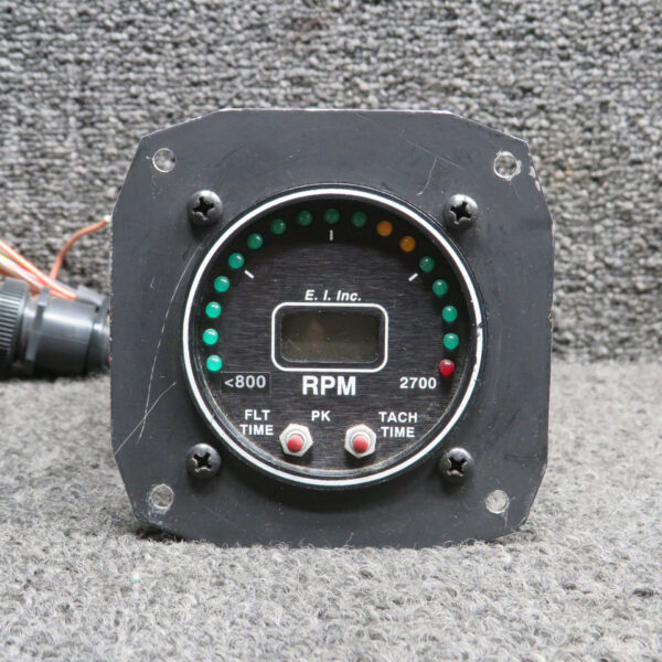 R-1-4G30Y200G226R270 Electronics International Digital RPM Indicator