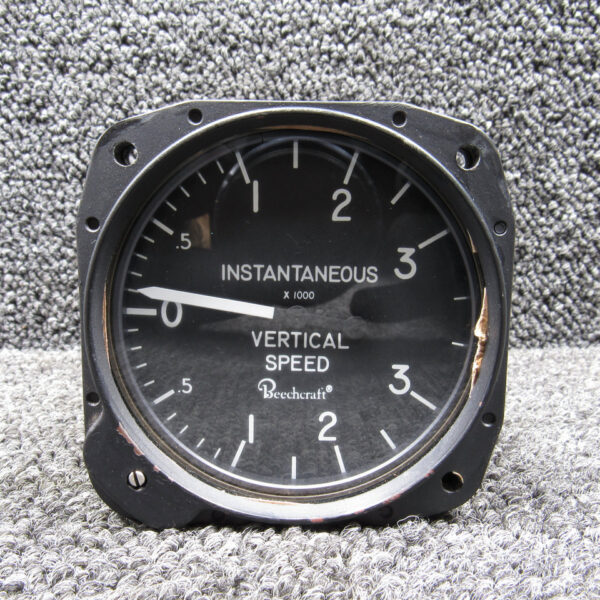 RC30V10 (Alt: 100-384054-1) Aerosonic Corp. Instant Vertical Speed Indicator
