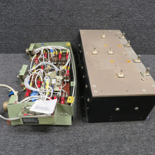 RSX1678-11 (Alt: 6608205-16) S-D Generator Control Panel