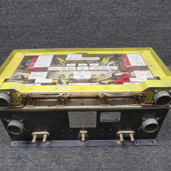 RSX1678-H (Alt: 6608205-16) Struthers-Dunn Generator Control Panel (Core)