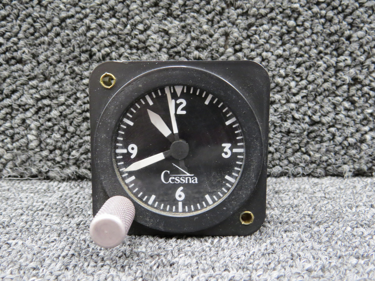 S-1317-N2 (Alt: CA-6734) Borg Electric Clock Indicator S-1317-N2 (Alt: CA-6734) Borg Electric Clock Indicator