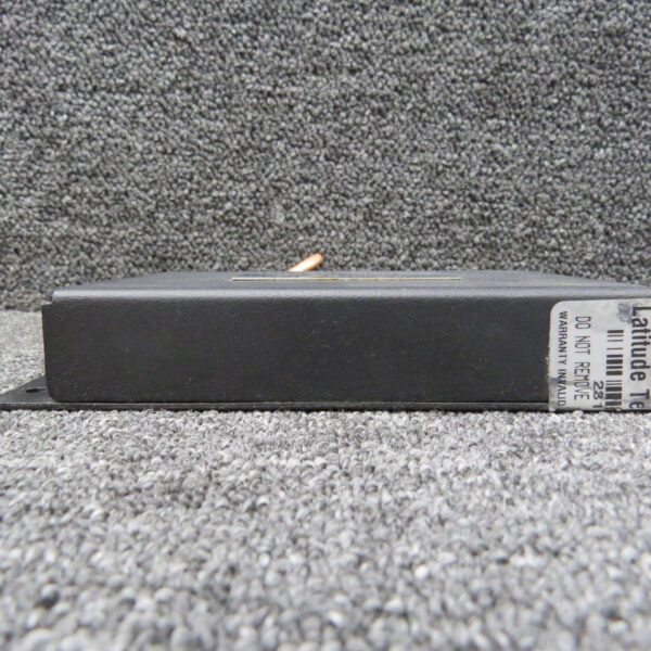 S100-001 Latitude Technologies Flight Tracking Transceiver Assembly (V: 12-28)