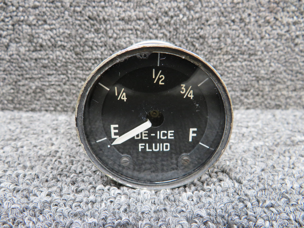 S458-3-191T Weston Deice Fluid Indicator S458-3-191T Weston Deice Fluid Indicator