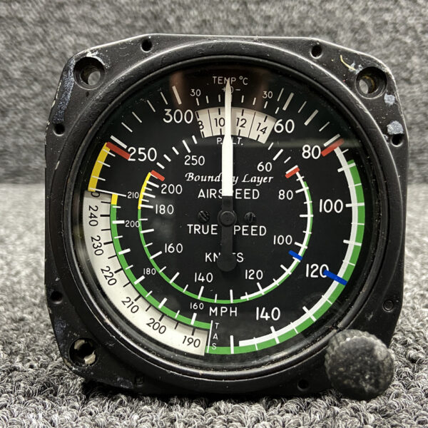 SA-45-11 (Alt: 8030B) United Instruments Airspeed Indicator