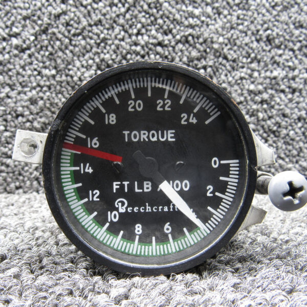 SA3593NM(E-90) (Alt: 100-384048-3) Torque Industries Torque Pressure Indicator