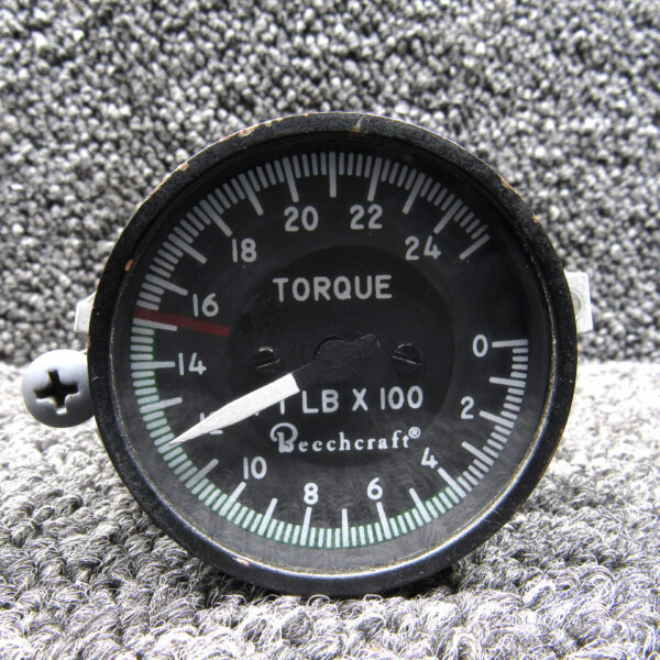 SA3593NM(E-90) (Alt: 100-384048-3) US Gauge Torque Pressure Indicator (26V) Core