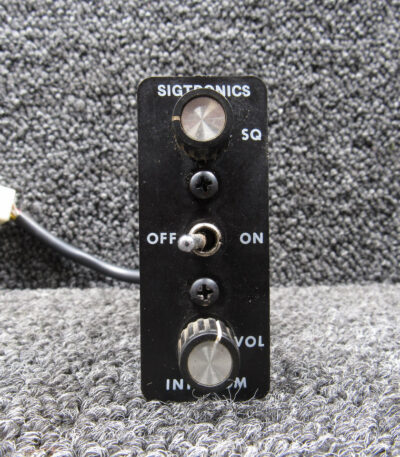 SDB-800 Sigtronics Panel Mounted Intercom (V: 10-34)