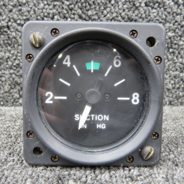 SL1001-001-1-1 (Alt: C668540-0101) Superior Labs Suction Gauge Indicator