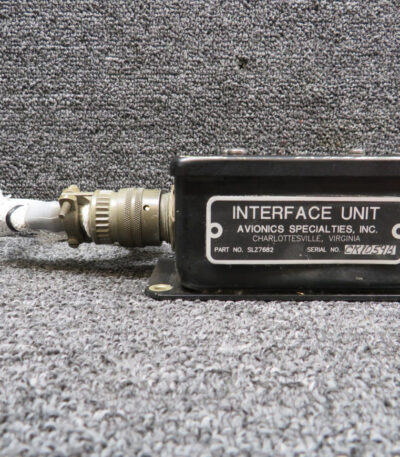 SLZ7682 Avionics Specialties INC Interface Unit
