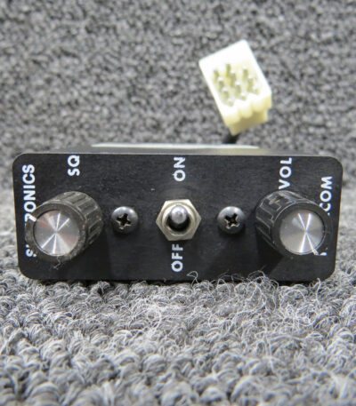 SPA-400 Sigtronics Panel Mounted Intercom Assembly Volts: 12 or 24 (Core)