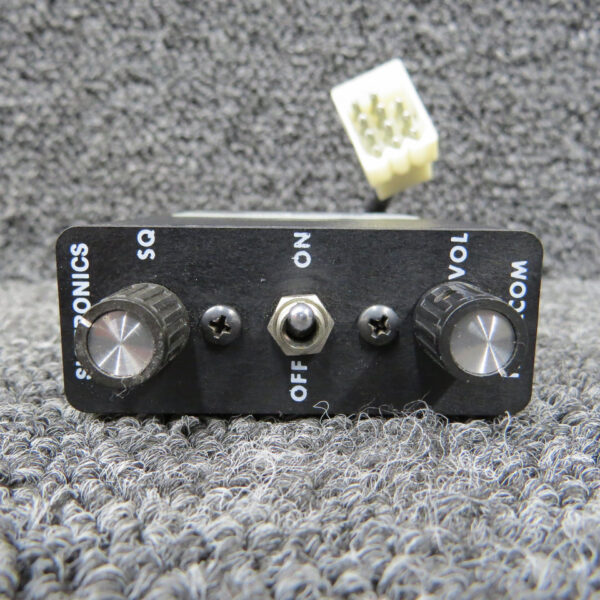 SPA-400 Sigtronics Panel Mounted Intercom Assembly Volts: 12 or 24 (Core)