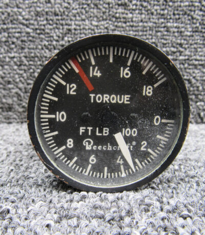 SR-2AG (Alt: 91-380012-3) US Gauge Torque Pressure Indicator (Volts: 26)