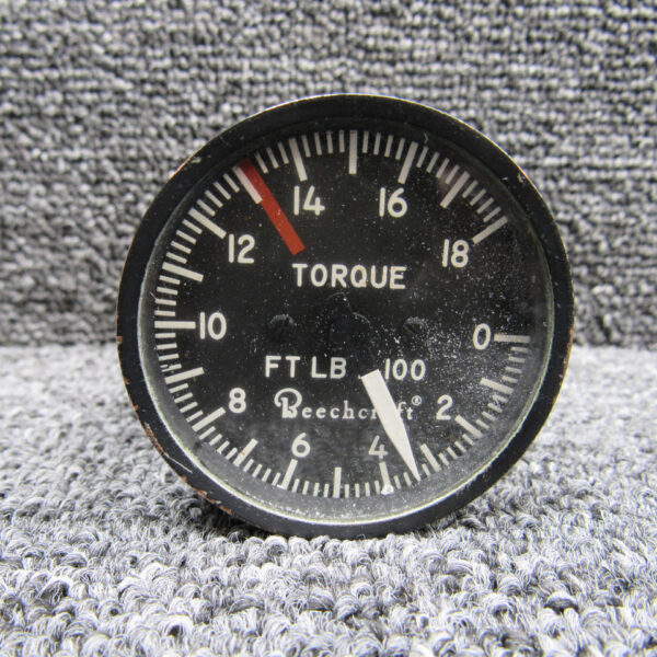 SR-2AG (Alt: 91-380012-3) US Gauge Torque Pressure Indicator (Volts: 26)