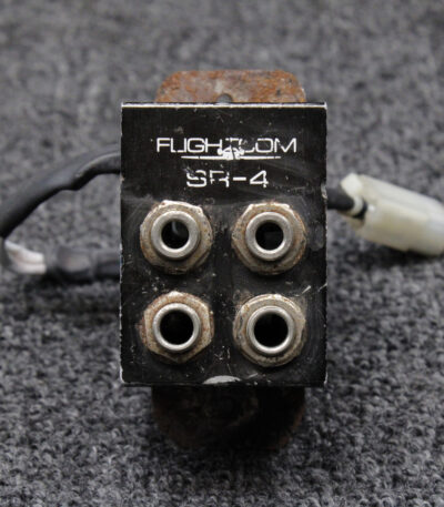 SR-4 Flightcom Intercom Expansion Module
