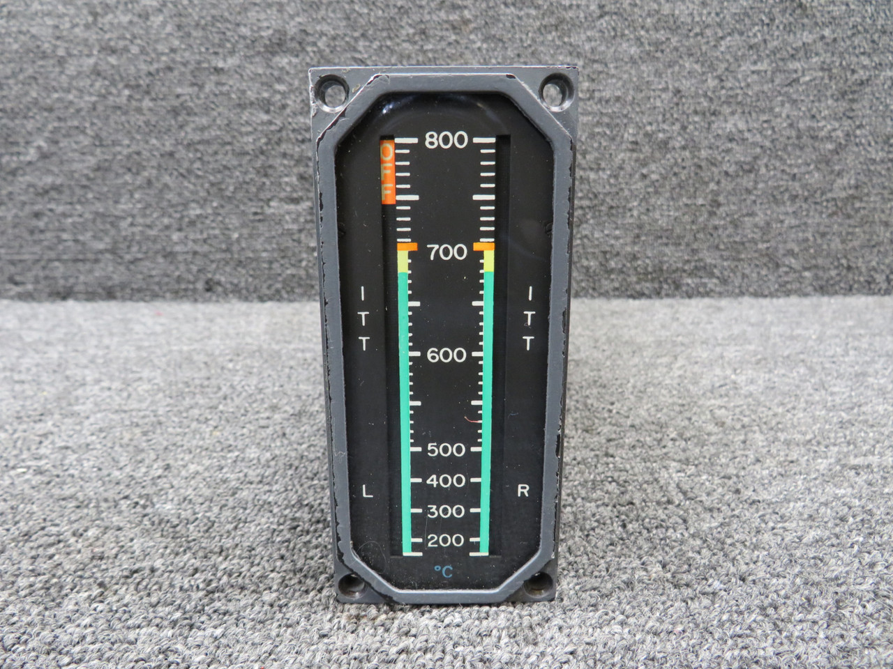VSDL-0C419E (Alt: 9912147-15) US Gauge Interturbine Temperature Indicator (Core) VSDL-0C419E (Alt: 9912147-15) US Gauge Interturbine Temperature Indicator (Core)