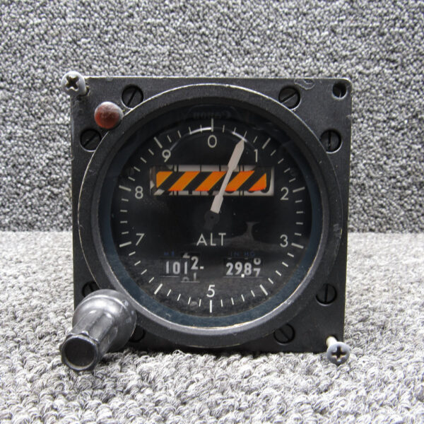 WL-1403-AM-MS-1 Smiths Type 4 Servo Altimeter with Modifications (28V)