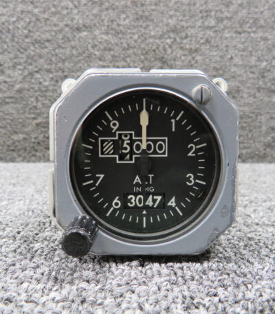 WL1605AM2 Smiths Counter Pointer Altimeter with Modifications, 28V