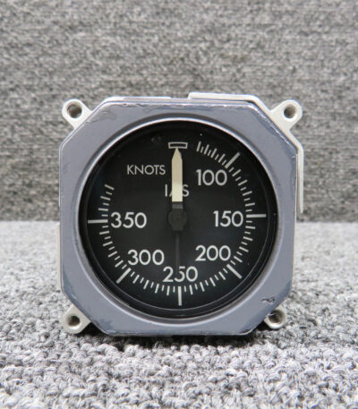 WL271AS1 Smiths Standby Airspeed Indicator with Modifications, 28V