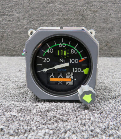 WL717RSA3 Smiths N1 RPM Indicator with Modifications