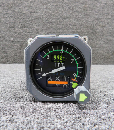 WL718RSA3 Smiths Turbine Gas Temperature Indicator with Modifications