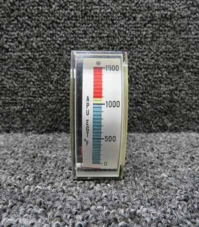 YEW-BE2315ABCD Brownell Electro APU Exhaust Gas Temperature Stock Instrument