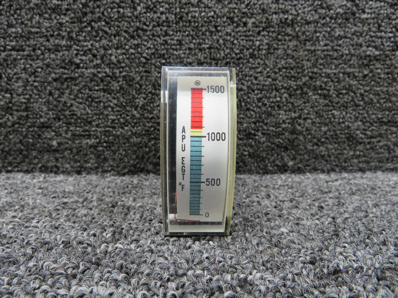 YEW-BE2315ABCD Brownell Electro APU Exhaust Gas Temperature Stock Instrument YEW-BE2315ABCD Brownell Electro APU Exhaust Gas Temperature Stock Instrument