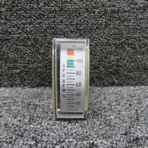 YEW-BE2321ABCD Brownell Electro APU RPM Stock Instrument