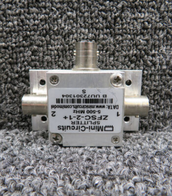 ZFSC-2-1+ Mini Circuits Antenna Splitter Assembly