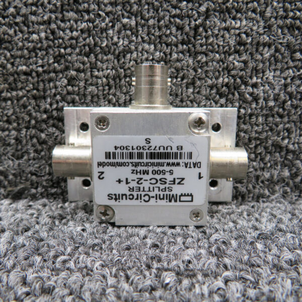 ZFSC-2-1+ Mini Circuits Antenna Splitter Assembly