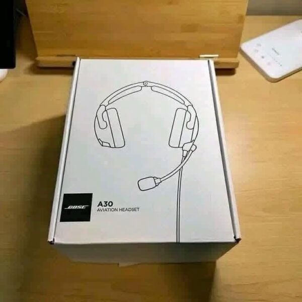 Bose A30 Aviation Headse