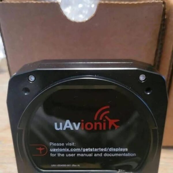 Certified uAvionix AV-30